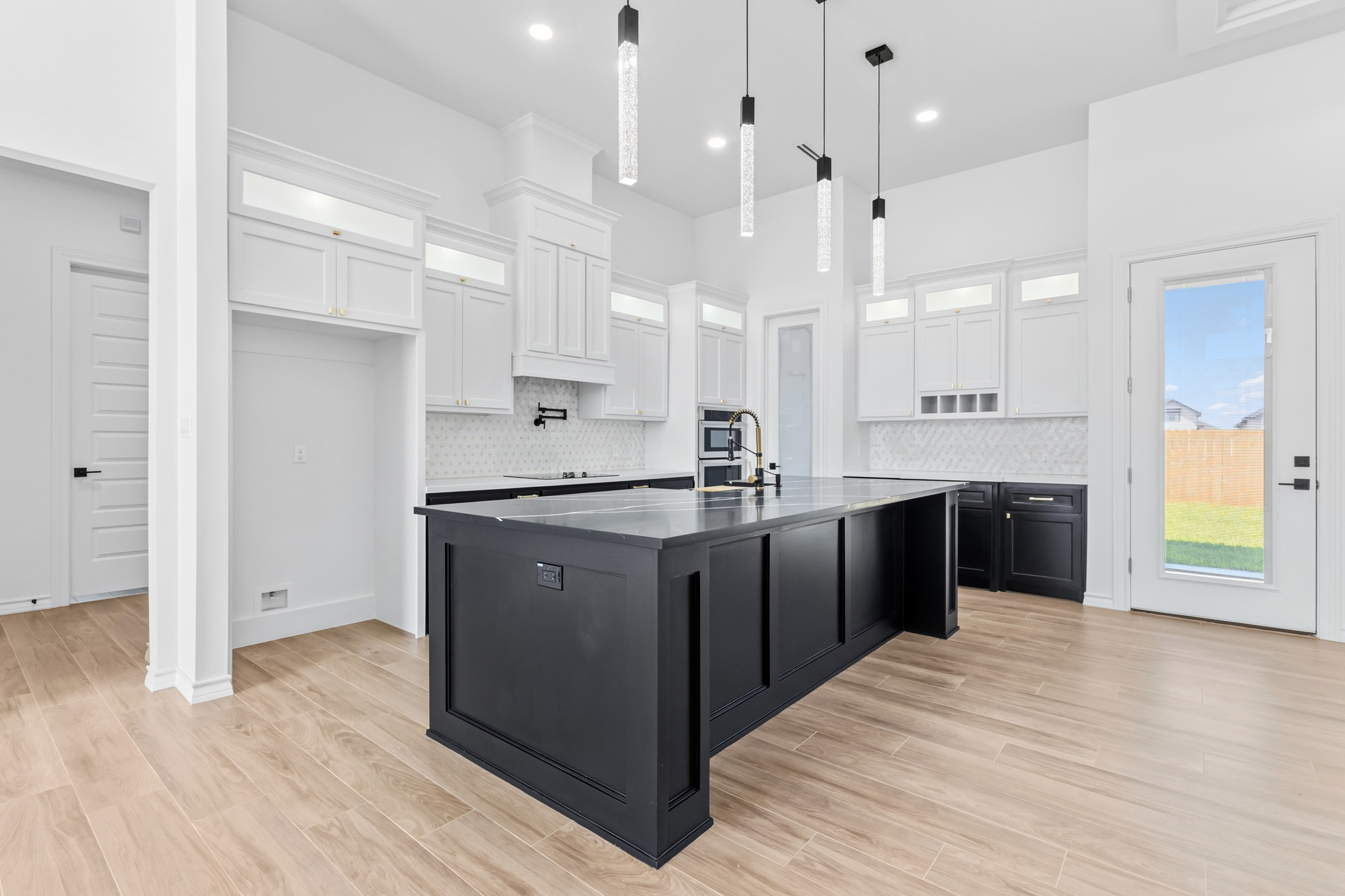 Gourmet Kitchen