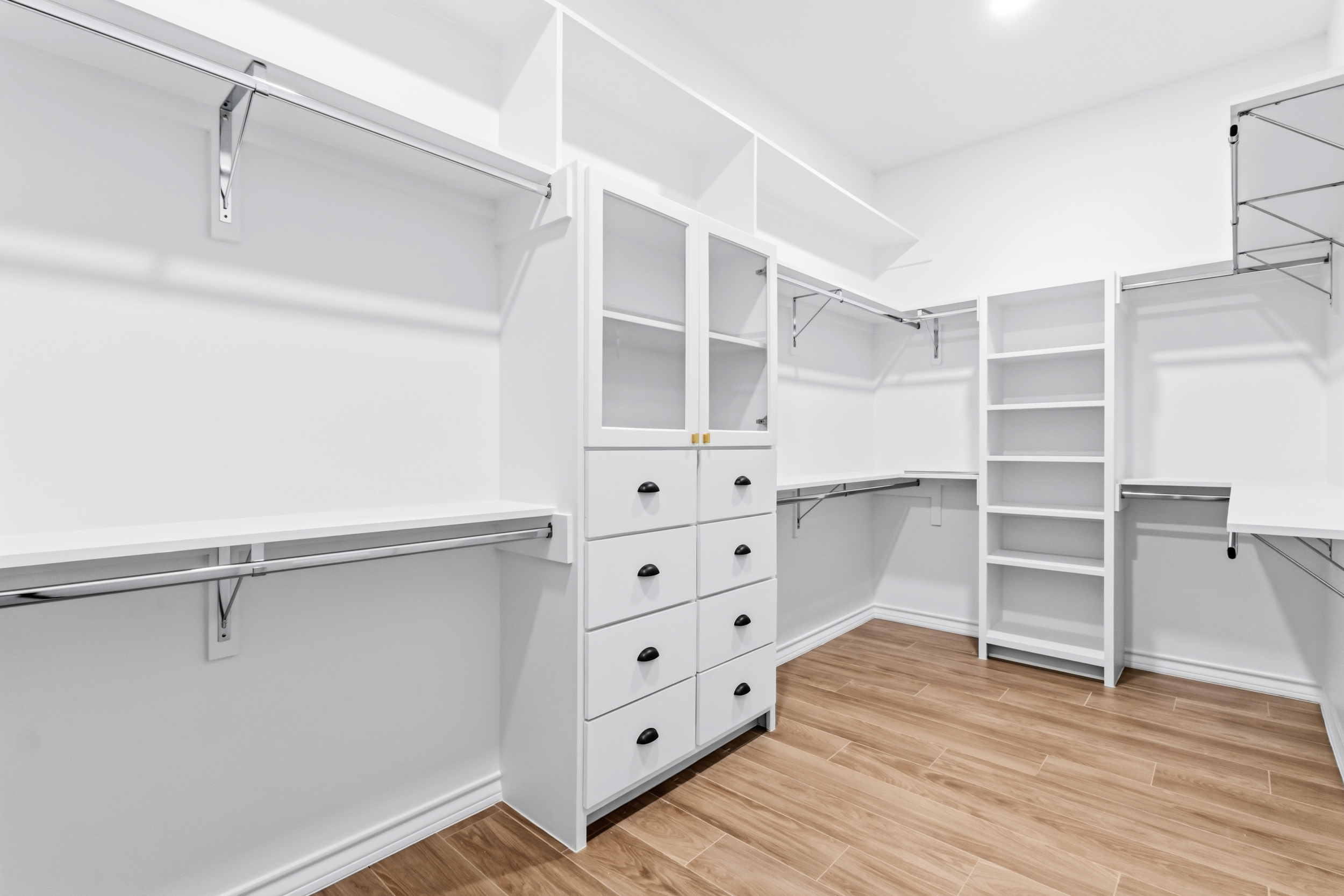 Master Closet
